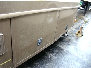 2000 FLEETWOOD BOUNDER 39Z RV SALVAGE MOTORHOME PARTS FOR SALE