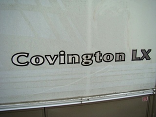 USED FIRAN RV PARTS FOR SALE COVINGTON MOTORHOME PARTS