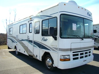 2000 FLEETWOOD FLAIR RV PARTS USED FOR SALE