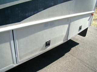 2000 FLEETWOOD FLAIR RV PARTS USED FOR SALE