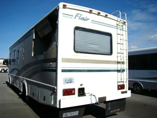 2000 FLEETWOOD FLAIR RV PARTS USED FOR SALE