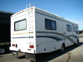 2000 FLEETWOOD FLAIR RV PARTS USED FOR SALE