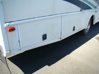 2000 FLEETWOOD FLAIR RV PARTS USED FOR SALE