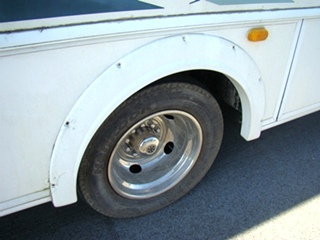 2000 FLEETWOOD FLAIR RV PARTS USED FOR SALE