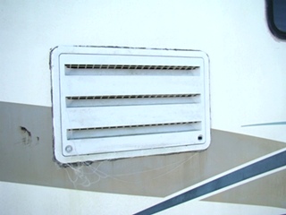 2000 FLEETWOOD FLAIR RV PARTS USED FOR SALE