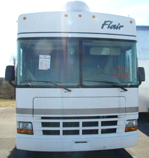 2000 FLEETWOOD FLAIR RV PARTS USED FOR SALE