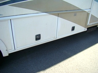 2000 FLEETWOOD FLAIR RV PARTS USED FOR SALE