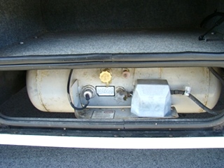 2000 FLEETWOOD FLAIR RV PARTS USED FOR SALE