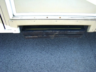 2000 FLEETWOOD FLAIR RV PARTS USED FOR SALE