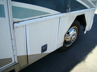 2000 FLEETWOOD FLAIR RV PARTS USED FOR SALE