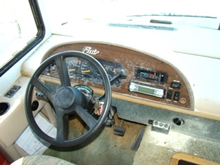2000 FLEETWOOD FLAIR RV PARTS USED FOR SALE