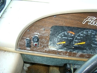 2000 FLEETWOOD FLAIR RV PARTS USED FOR SALE