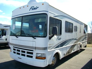2000 FLEETWOOD FLAIR RV PARTS USED FOR SALE