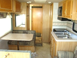 2000 FLEETWOOD FLAIR RV PARTS USED FOR SALE