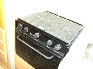 2000 FLEETWOOD FLAIR RV PARTS USED FOR SALE