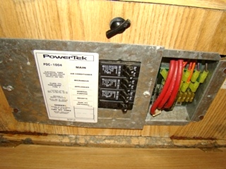 2000 FLEETWOOD FLAIR RV PARTS USED FOR SALE