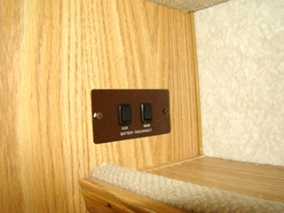 2000 FLEETWOOD FLAIR RV PARTS USED FOR SALE