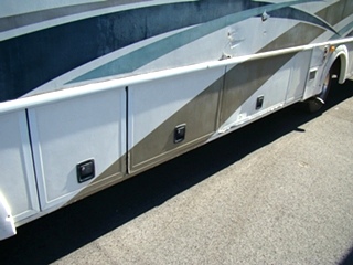 2000 FLEETWOOD FLAIR RV PARTS USED FOR SALE