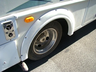 2000 FLEETWOOD FLAIR RV PARTS USED FOR SALE
