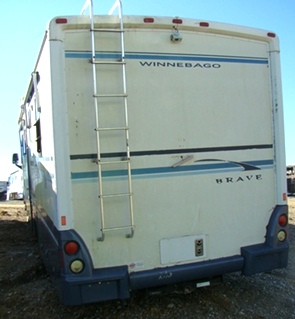 2003 WINNEBAGO BRAVE USED PARTS FOR SALE