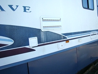 2003 WINNEBAGO BRAVE USED PARTS FOR SALE