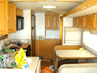 2003 WINNEBAGO BRAVE USED PARTS FOR SALE