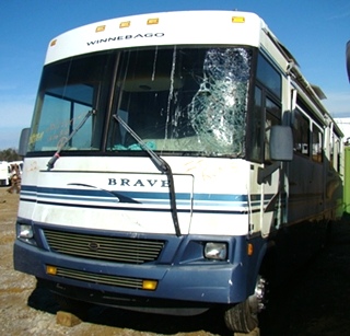 2003 WINNEBAGO BRAVE USED PARTS FOR SALE