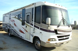 2004 DAMON INTRUDER RV PARTS FOR SALE