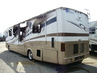 2001 HOLIDAY RAMBLER ENDEAVOR PARTS