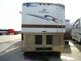 2001 HOLIDAY RAMBLER ENDEAVOR PARTS