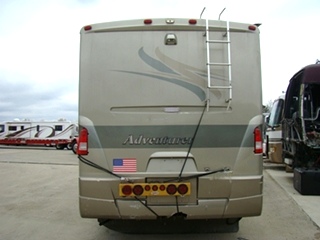 WINNEBAGO PARTS FOR SALE 2005 WINNEBAGO ADVENTURER