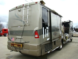 WINNEBAGO PARTS FOR SALE 2005 WINNEBAGO ADVENTURER