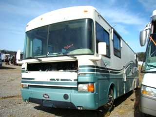 1997 FLEETWOOD DISCOVERY USED RV SALVAGE PARTS FOR SALE - VISONE RV