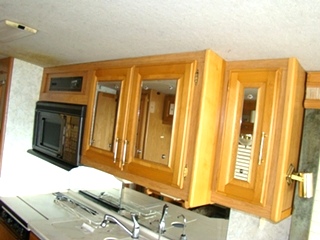 1997 FLEETWOOD DISCOVERY USED RV SALVAGE PARTS FOR SALE - VISONE RV