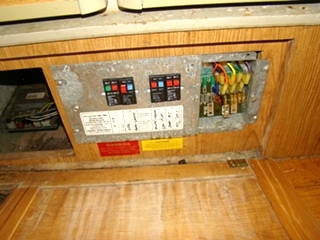 1997 FLEETWOOD DISCOVERY USED RV SALVAGE PARTS FOR SALE - VISONE RV