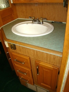 1997 FLEETWOOD DISCOVERY USED RV SALVAGE PARTS FOR SALE - VISONE RV