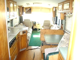 1997 FLEETWOOD DISCOVERY USED RV SALVAGE PARTS FOR SALE - VISONE RV