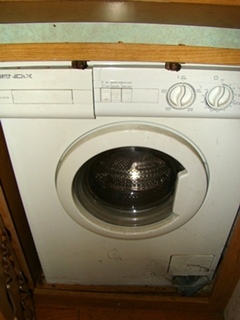1997 FLEETWOOD DISCOVERY USED RV SALVAGE PARTS FOR SALE - VISONE RV