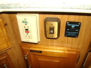 1997 FLEETWOOD DISCOVERY USED RV SALVAGE PARTS FOR SALE - VISONE RV