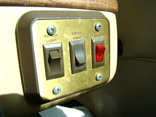 1997 FLEETWOOD DISCOVERY USED RV SALVAGE PARTS FOR SALE - VISONE RV