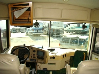 1997 FLEETWOOD DISCOVERY USED RV SALVAGE PARTS FOR SALE - VISONE RV