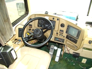 1997 FLEETWOOD DISCOVERY USED RV SALVAGE PARTS FOR SALE - VISONE RV