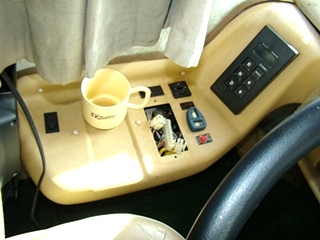 1997 FLEETWOOD DISCOVERY USED RV SALVAGE PARTS FOR SALE - VISONE RV