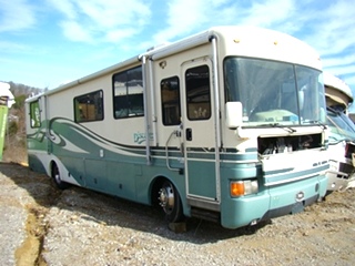 1997 FLEETWOOD DISCOVERY USED RV SALVAGE PARTS FOR SALE - VISONE RV