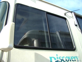 1997 FLEETWOOD DISCOVERY USED RV SALVAGE PARTS FOR SALE - VISONE RV