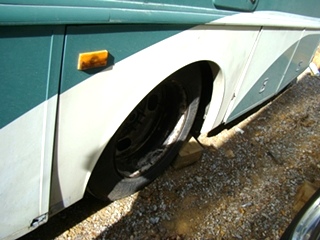 1997 FLEETWOOD DISCOVERY USED RV SALVAGE PARTS FOR SALE - VISONE RV