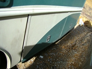 1997 FLEETWOOD DISCOVERY USED RV SALVAGE PARTS FOR SALE - VISONE RV