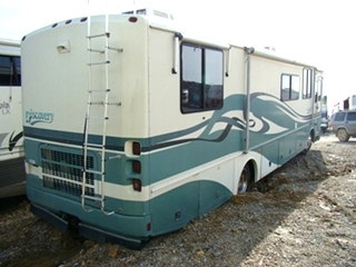 1997 FLEETWOOD DISCOVERY USED RV SALVAGE PARTS FOR SALE - VISONE RV