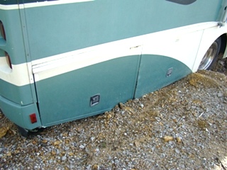 1997 FLEETWOOD DISCOVERY USED RV SALVAGE PARTS FOR SALE - VISONE RV