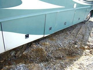 1997 FLEETWOOD DISCOVERY USED RV SALVAGE PARTS FOR SALE - VISONE RV